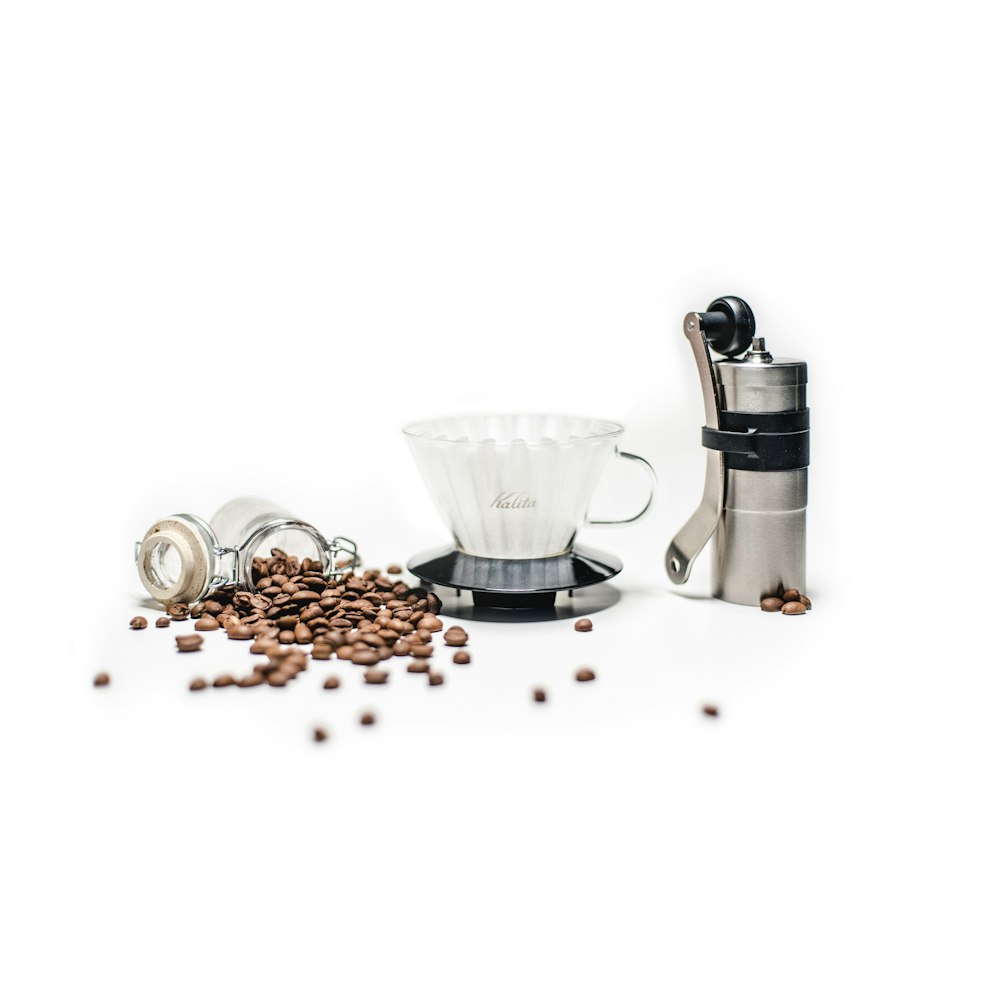 Ceramic Pour-Over Coffee Dripper
