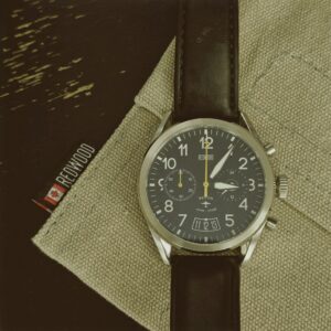 Classic Leather Strap Watch Classic Leather Strap Watch