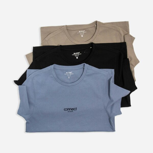 Essential Crew-Neck T-Shirt