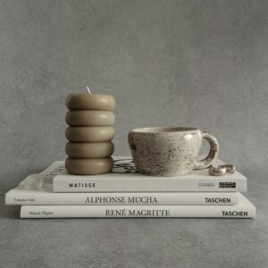 Handmade Stoneware Mug