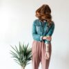 Lightweight Denim Jacket