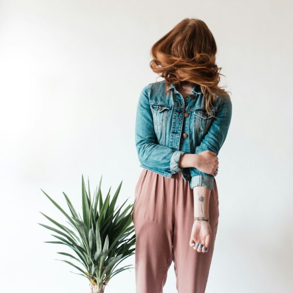 Lightweight Denim Jacket