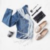 Lightweight Denim Jacket