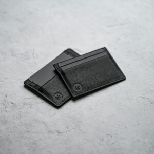 Minimalist Leather Wallet