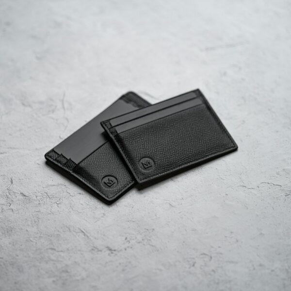 Minimalist Leather Wallet