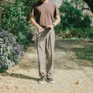 Slim Fit Stretch Chinos