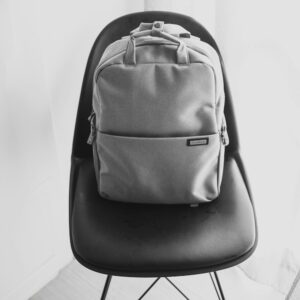 Waxed Canvas Travel Backpack Waxed Canvas Travel Backpack